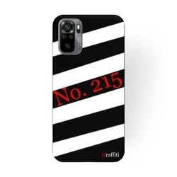 Xiaomi Redmi Note 10 Telefontok - Graffiti No.215 mintás szilikon tok-1