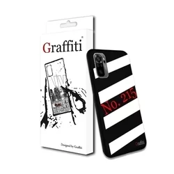 Xiaomi Redmi Note 10 Telefontok - Graffiti No.215 mintás szilikon tok-2
