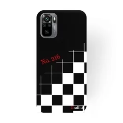 Xiaomi Redmi Note 10 Telefontok - Graffiti No.216 mintás szilikon tok-1
