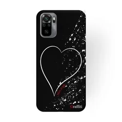 Xiaomi Redmi Note 10 Telefontok - Graffiti No.218 mintás szilikon tok-1