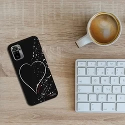 Xiaomi Redmi Note 10 Telefontok - Graffiti No.218 mintás szilikon tok-3