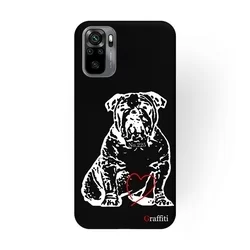 Xiaomi Redmi Note 10 Telefontok - Graffiti No.225 mintás szilikon tok-1