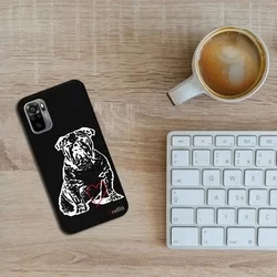 Xiaomi Redmi Note 10 Telefontok - Graffiti No.225 mintás szilikon tok-3