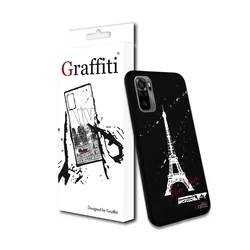 Xiaomi Redmi Note 10 Pro / Note 10 Pro Max Telefontok - Graffiti No.183 mintás szilikon tok-2