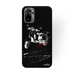 Xiaomi Redmi Note 10s Telefontok - Graffiti No.184 mintás szilikon tok-1