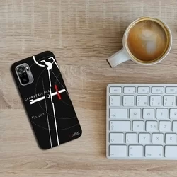 Xiaomi Redmi Note 10s Telefontok - Graffiti No.202 mintás szilikon tok-3