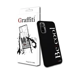 Xiaomi Redmi Note 10s Telefontok - Graffiti No.221 mintás szilikon tok-2