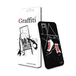 Xiaomi Redmi Note 10 Pro / Note 10 Pro Max Telefontok - Graffiti No.187 mintás szilikon tok-2