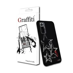 Xiaomi Redmi Note 10 Pro / Note 10 Pro Max Telefontok - Graffiti No.196 mintás szilikon tok-2