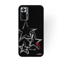 Xiaomi Redmi Note 10 Pro / Note 10 Pro Max Telefontok - Graffiti No.196 mintás szilikon tok-1