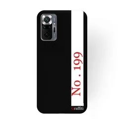 Xiaomi Redmi Note 10 Pro / Note 10 Pro Max Telefontok - Graffiti No.199 mintás szilikon tok-1