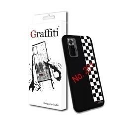 Xiaomi Redmi Note 10 Pro / Note 10 Pro Max Telefontok - Graffiti No. 201 mintás szilikon tok-2