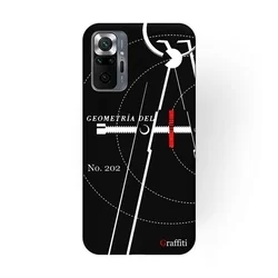 Xiaomi Redmi Note 10 Pro / Note 10 Pro Max Telefontok - Graffiti No. 202 mintás szilikon tok-1