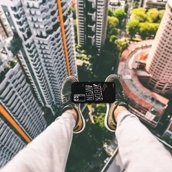 Xiaomi Redmi Note 10 Pro / Note 10 Pro Max Telefontok - Graffiti No. 204 mintás szilikon tok-3