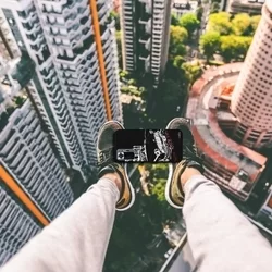 Xiaomi Redmi Note 10 Pro / Note 10 Pro Max Telefontok - Graffiti No. 205 mintás szilikon tok-4