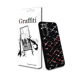 Xiaomi Redmi Note 10 Pro / Note 10 Pro Max Telefontok - Graffiti No. 208 mintás szilikon tok-2