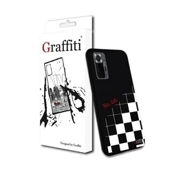 Xiaomi Redmi Note 10 Pro / Note 10 Pro Max Telefontok - Graffiti No. 216 mintás szilikon tok-2