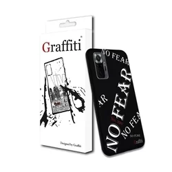Xiaomi Redmi Note 10 Pro / Note 10 Pro Max Telefontok - Graffiti No. 220 mintás szilikon tok-2