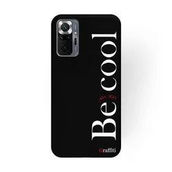 Xiaomi Redmi Note 10 Pro / Note 10 Pro Max Telefontok - Graffiti No. 221 mintás szilikon tok-1