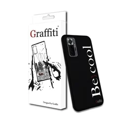 Xiaomi Redmi Note 10 Pro / Note 10 Pro Max Telefontok - Graffiti No. 221 mintás szilikon tok-2