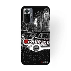 Xiaomi Redmi Note 10 Pro / Note 10 Pro Max Telefontok - Graffiti No. 223 mintás szilikon tok-1