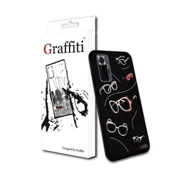 Xiaomi Redmi Note 10 Pro / Note 10 Pro Max Telefontok - Graffiti No. 224 mintás szilikon tok-2