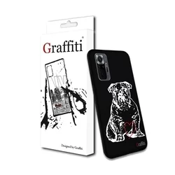 Xiaomi Redmi Note 10 Pro / Note 10 Pro Max Telefontok - Graffiti No. 225 mintás szilikon tok-2