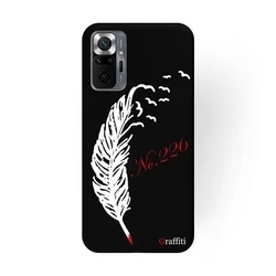 Xiaomi Redmi Note 10 Pro / Note 10 Pro Max Telefontok - Graffiti No. 226 mintás szilikon tok-1