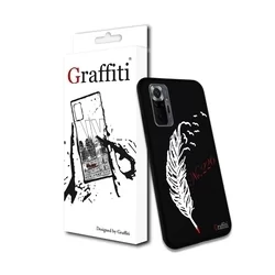 Xiaomi Redmi Note 10 Pro / Note 10 Pro Max Telefontok - Graffiti No. 226 mintás szilikon tok-2