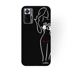 Xiaomi Redmi Note 10 Pro / Note 10 Pro Max Telefontok - Graffiti No. 227 mintás szilikon tok-1