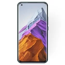 Xiaomi Mi 11 Pro Telefontok - zöld szilikon tok-1