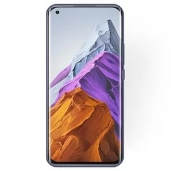 Xiaomi Mi 11 Pro Telefontok - kék szilikon tok-1