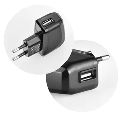 BlueStar Lite Töltő - Univerzális hálózati töltőfej 2A + MicroUSB adatkábel-2