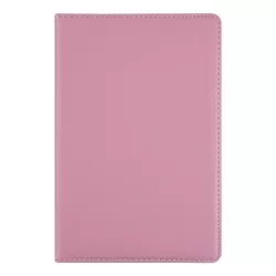 Samsung Galaxy Tab A7 10,4 (2020 / 2022) Tablettok - pink fordítható műbőr tablet tok-1
