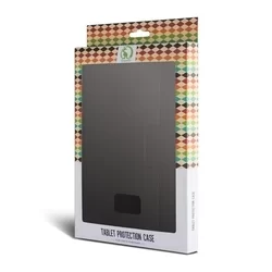 Univerzális Tablettok 9-10 colos fekete tablet tok: Huawei, Lenovo, Samsung, iPad...-4