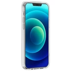 iPhone 13 Pro Telefontok - átlátszó szilikon tok-1
