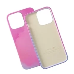iPhone 13 Pro Max Telefontok - Forcell Pop mintás szilikon tok, design 1-2