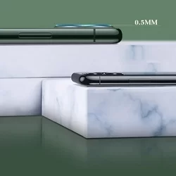 Üvegfólia iPhone 13 Pro Max - kamera fólia (a teljes kameraszigetet fedi)-2
