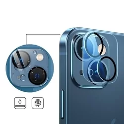 iPhone 13 mini üvegfólia  - HOFI kamera üvegfólia-2