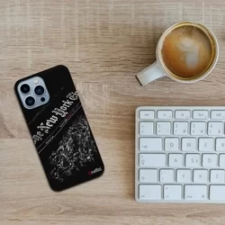 iPhone 13 Pro Telefontok - Graffiti No.206 mintás szilikon tok-4