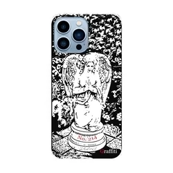 iPhone 13 Pro Telefontok - Graffiti No.214 mintás szilikon tok-1