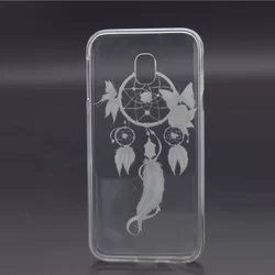 UNIQ Szilikon Tok Samsung Galaxy J3 Telefontok (2017) (8719273255711)-1
