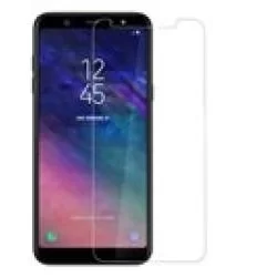 Samsung Galaxy A6 Plus (2018) üvegfólia - üvegfólia-2