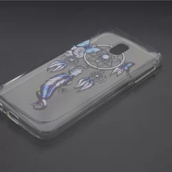 UNIQ Szilikon Tok Samsung Galaxy J3 Telefontok (2017) (8719273255711)-2