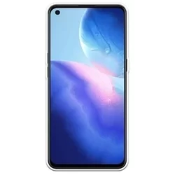 Oppo Reno6 Lite Telefontok - átlátszó szilikon tok-2