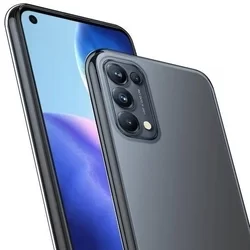 Oppo Reno7 Pro 5G Telefontok - átlátszó szilikon tok-4