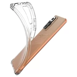 Xiaomi Redmi Note 10 Pro / Note 10 Pro Max Telefontok - Ütésálló átlátszó hátlap tok-2