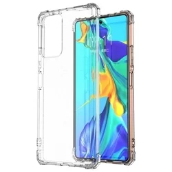 Xiaomi Redmi Note 10 Pro / Note 10 Pro Max Telefontok - Ütésálló átlátszó hátlap tok-3