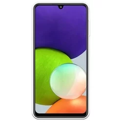 Samsung Galaxy A13 (A135F / A137F) Telefontok - átlátszó szilikon tok-1