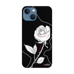 iPhone 13 mini Telefontok - Graffiti No.217 mintás szilikon tok-1